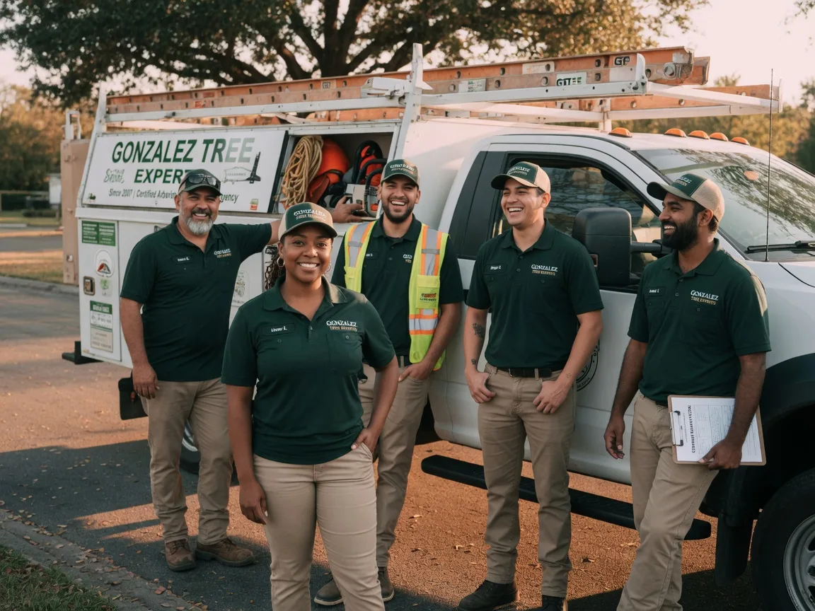 Tree Service company in Eustis, FL